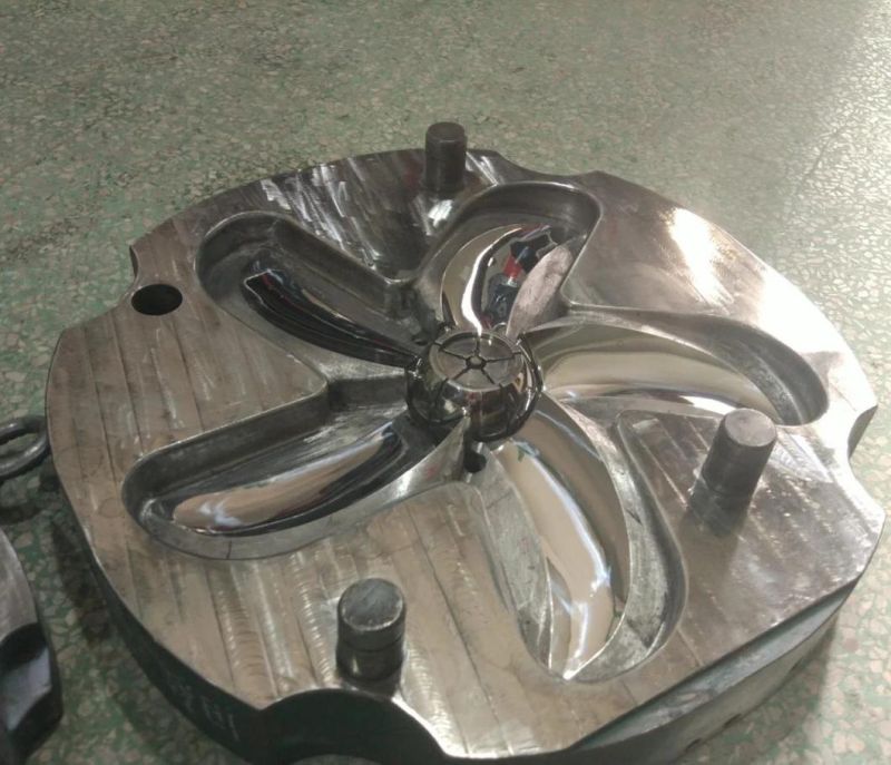 Plastic Injection Mold for PP Thread Cap
