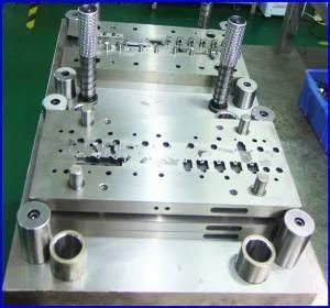 Professional Stamping Mould, Punching Die Maker