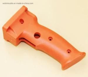 Plastic ABS Handle, Plastic Injection Handle Mould Manufacturer