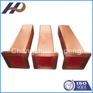 Customized Copper Mould Tubes Supplier