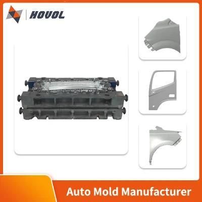 Custom Manufacturing Car Parts Molds