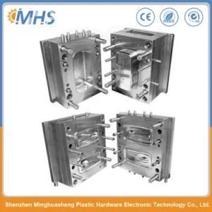 PA Multi Cavity Injection Plastic Mould for Sanitary Ware Parts