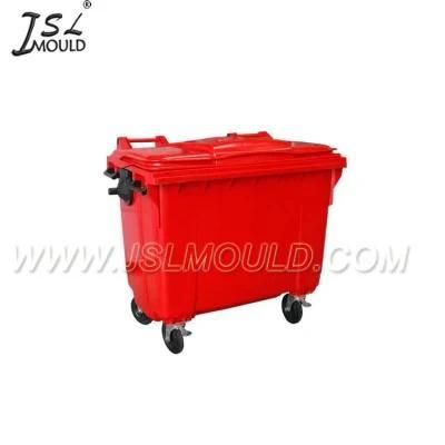 Injection Mold for Plastic Waste Container