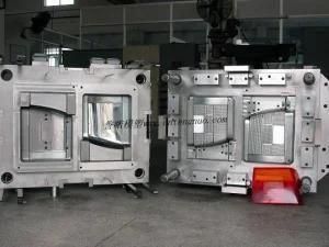 Injection Plastic Mould Maker for Auto Parts Tooling