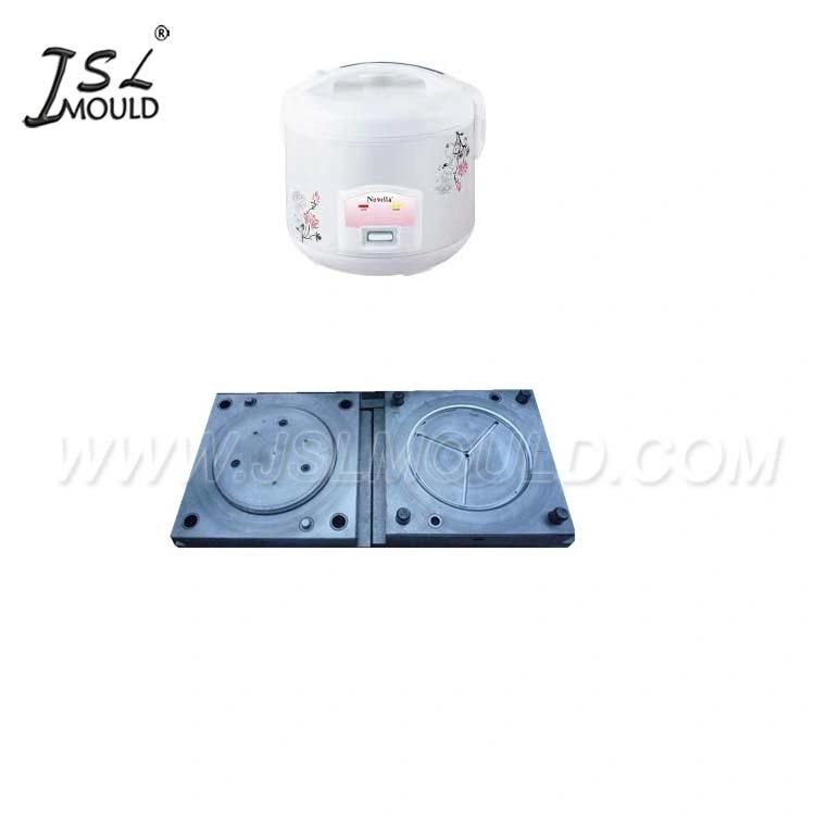 Injection Plastic Rice Cooker Outer Shell Mould