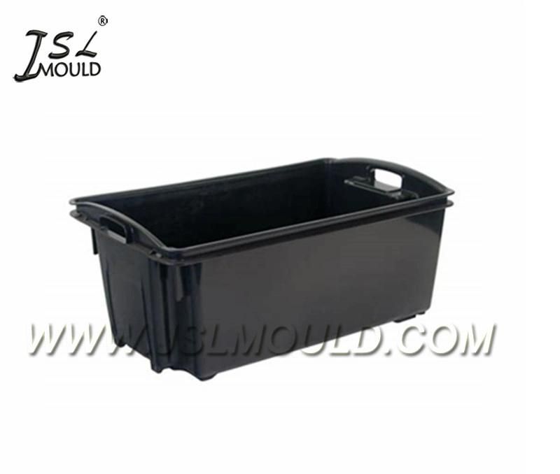Injection Plastic Mould for Fish Crate