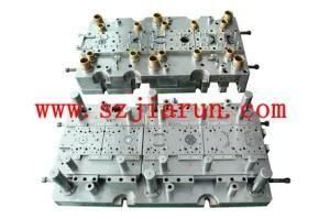 Stainless Steel Parts CNC Precision Custom Metal Stamping Die