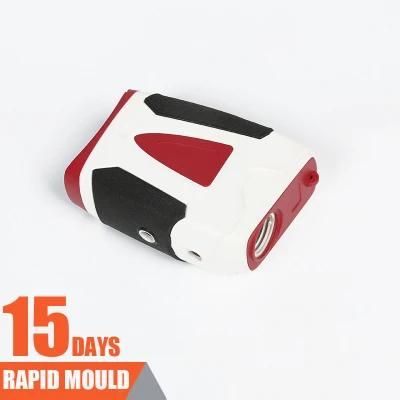 Customize ABS High Precision Injection Molding Mould Housing Mold
