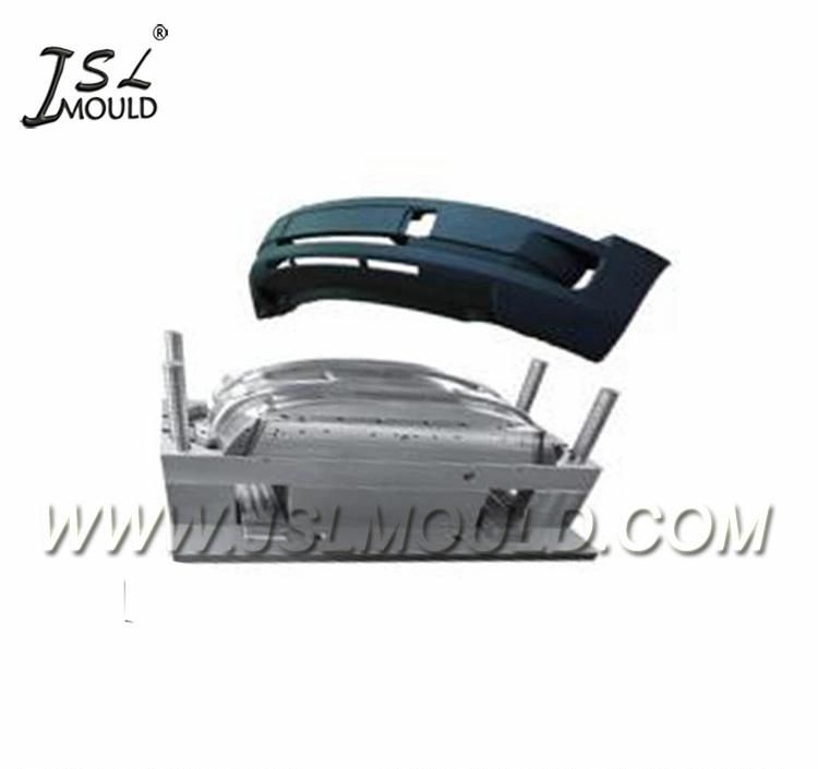 Quality Experienced Custom Plastic Car Front Bumper Mould