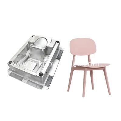Durable Comfortably Stackable Chair Mold Garden PP Outdoor Chair Mould