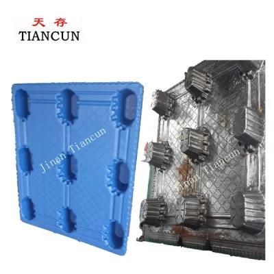 1400X1200X150mm HDPE Most Stronger Plastic Tray Blowing Mould