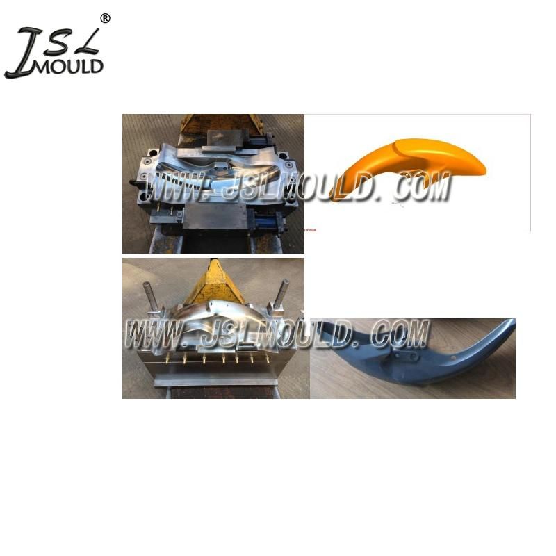 Taizhou Experienced Motorbike Mudguard Mould