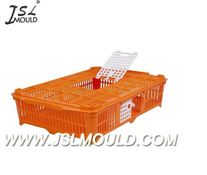 Injection Plastic Chicken Coop Poultry Cage Mould