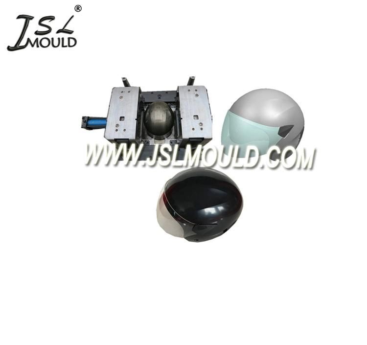 Experienced Plastic Motorcycle Cross Helmet Mould