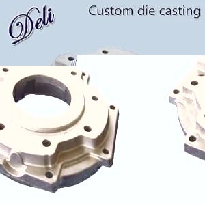 Aluminum Casting Products Die Casting Dies Die Casting Molding