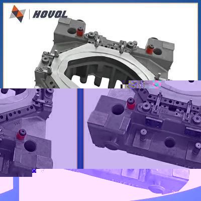 Custom Mold Die Casting Metal Stamping Rapid Prototype Manufacturer
