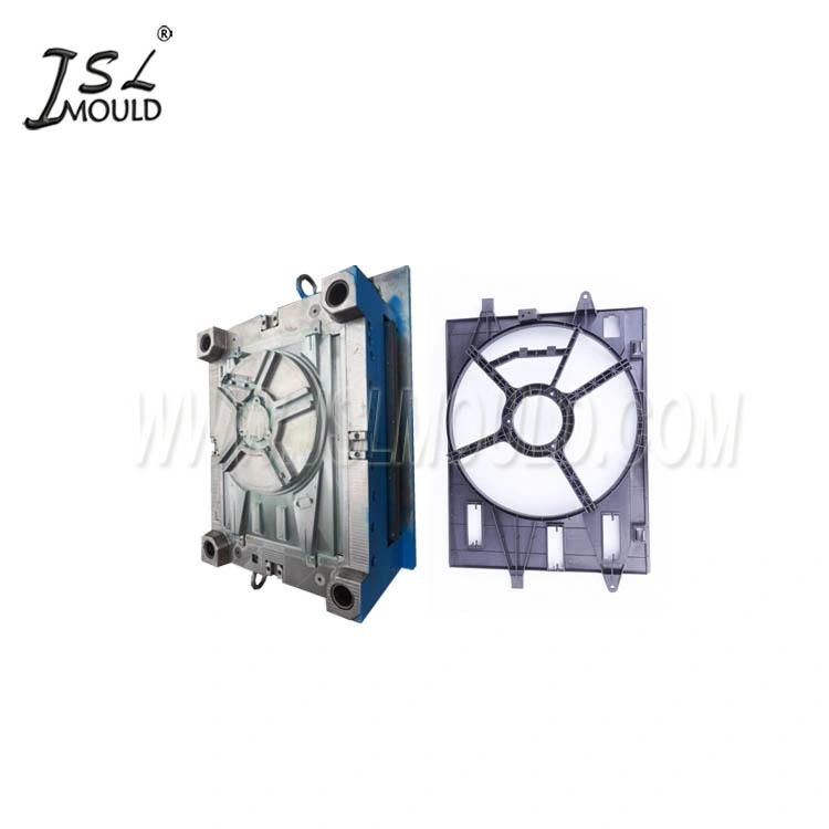 OEM Injection Plastic Car Radiator Fan Shroud Mould