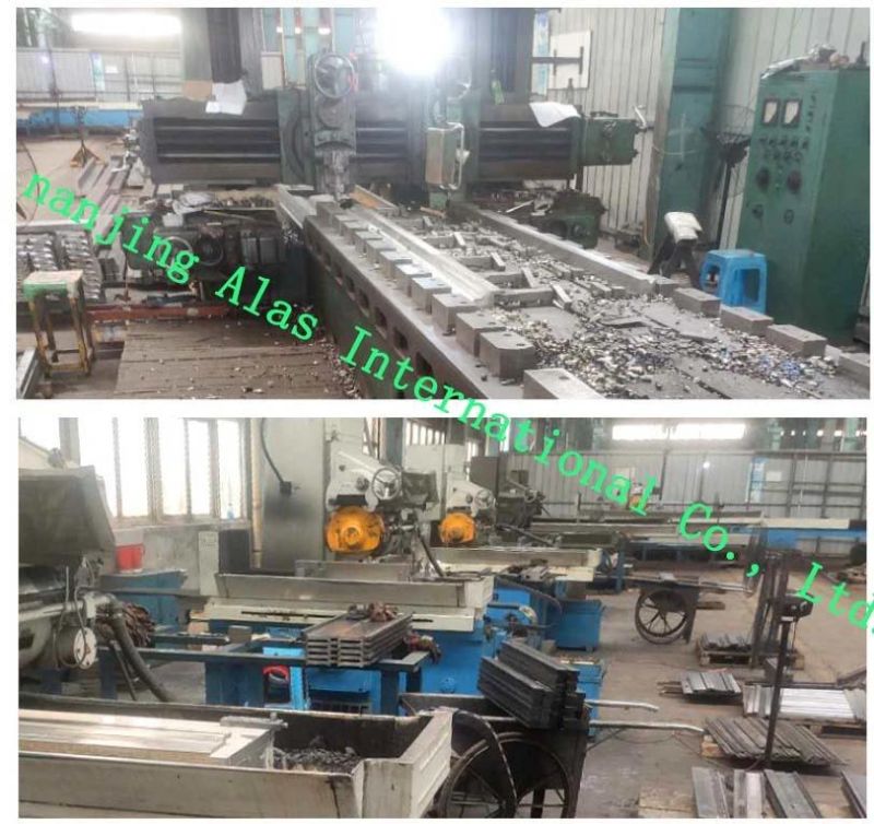 42CrMo Non Standard Press Brake Tooling Upper Tools and Lower Mould