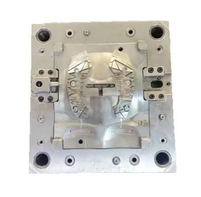 Custom ABS Injection Plastic Molded Casing Parts for Motorcycle
