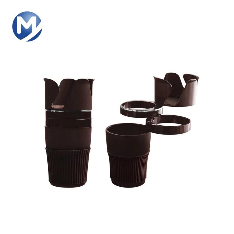 Plastic Injection Mold for Car Cup Holder