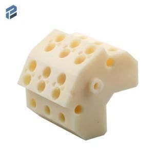 PE/UHMWPE/POM/PTFE/Nylon Plastic Injection Parts Spare Parts