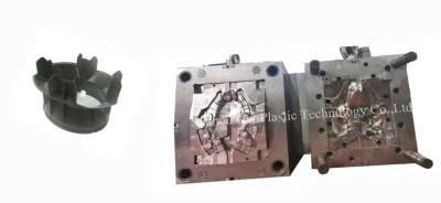 Plastic Products by Injection Mold in Factory