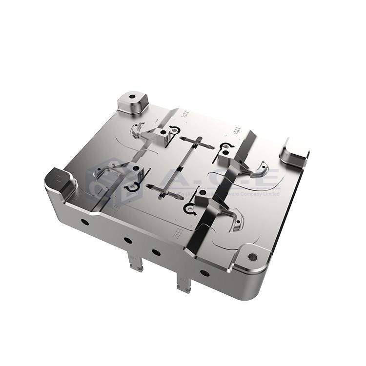 Custom Design Tooling Plastic Injection Molding Parts Components