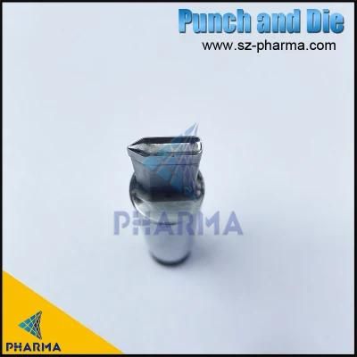 Customized Punch for Tdp 5 Candy Press Machine / 3D Die Mold Punch Set for Stamp