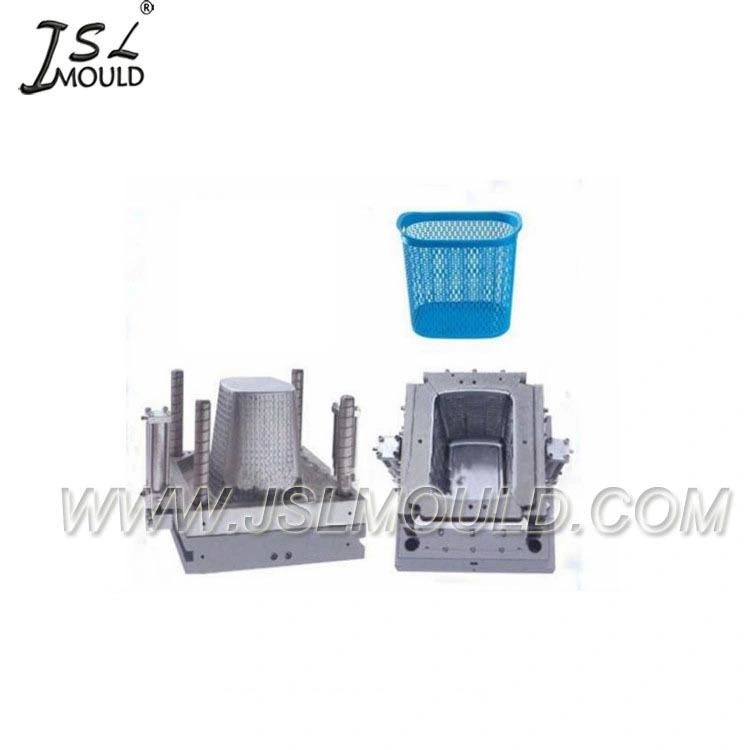 Good Quality Plastic Injection Storage Basket Mould