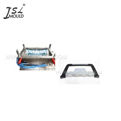 Injection Mould for Plastic Bumper Guard