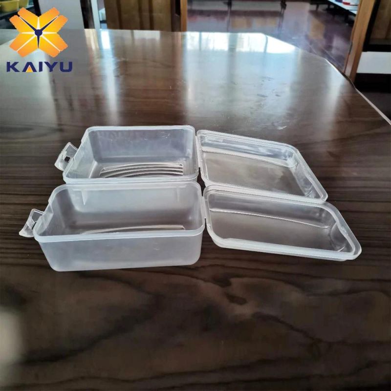 Best Price High Quality Plastic Injection Thin Wall Box Mould Manufacturer