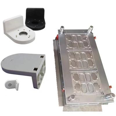 Mould Manufacturer Moulding Maker for Fixed Plastic Parts Template Injection Tooling