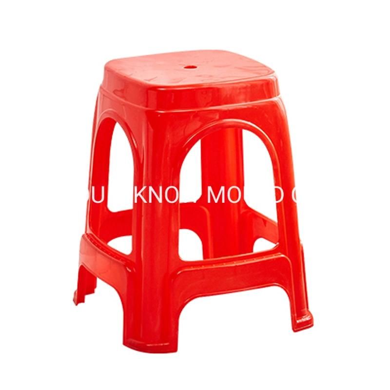 Thickened Plastic Stool Mould Adult Table Stool Mold