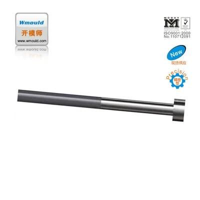 Wmould Customized CNC Lathe Parts Metal Material Stepped Dowel Mold Guide Ejector Pins Hot ...