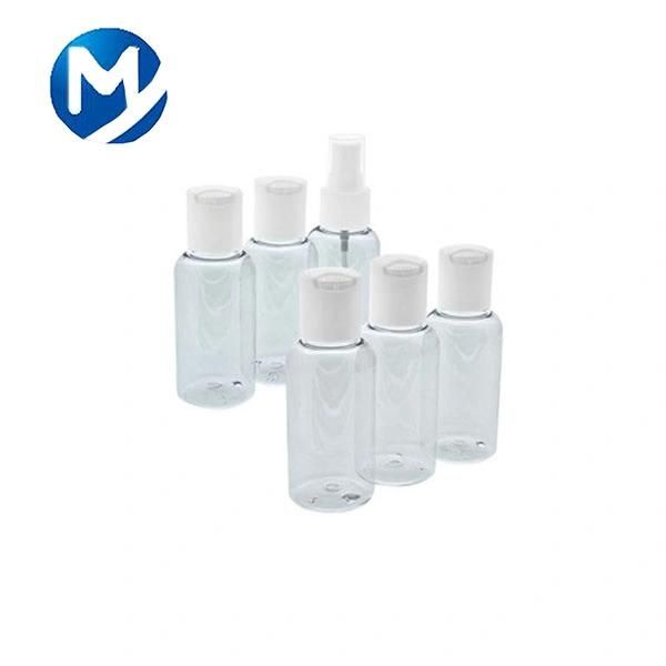 High Precision Plastic Injection Moulding/Mould Medical Use Part Clear Plastic PC PS PMMA Parts
