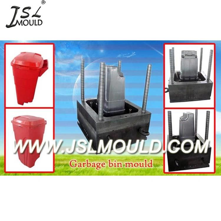 Outdoor Plastic Trash Can Mould