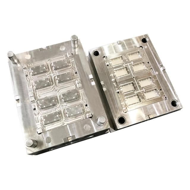 Mass Production Mold Made Multiple Cavites Plastic Mold for Mass Production Plastic Parts Mould Bulk Price.