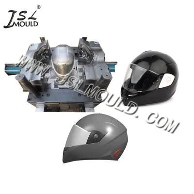 Plastic Injection Motorcycle Full Face Helmet Mould