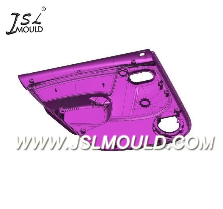 OEM Plastic Injection Car Door Panel Mould