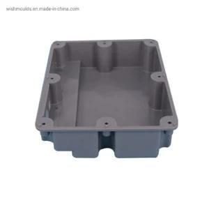 ABS Plastic Cover, Custom Plastic Injection Enclosure Mould Manufacturer