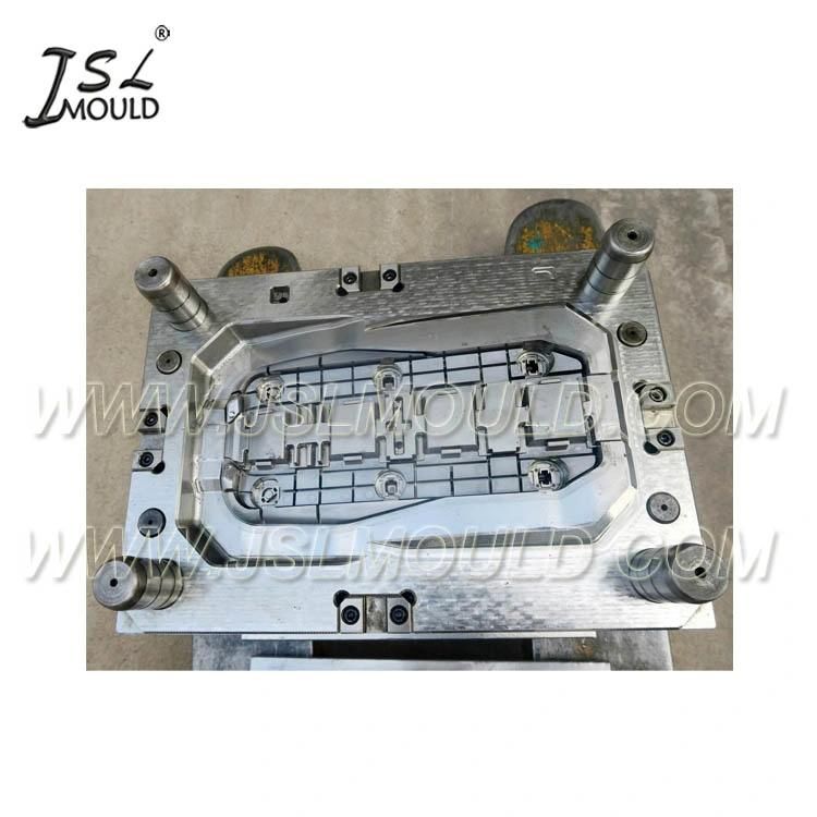 Plastic Injection Automobile Front Bumper Bracket Mould