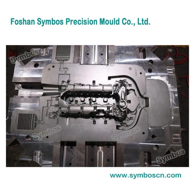 Custom Car Truck Motorbycle Plastic Injecton Mold Aluminium Die Casting Mold Die Casting Die Cylinder Head Cover Cylinder Box Clutch Housing Motor Box