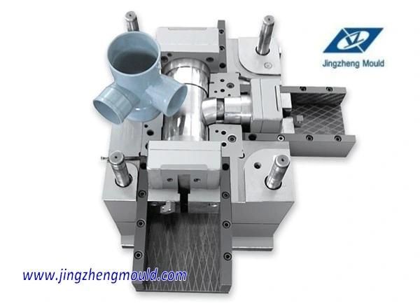 Plastic PVC Cross Tee Mould