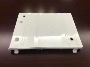 Small White Plastic Parts