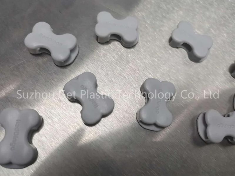 Plastic Parts & Processing Parts by Injection Mould in Factory
