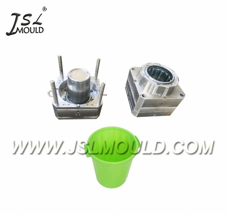 Customized Injection Plastic Water Bucket Mould