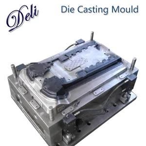 Diecast Model, Die Casting Mold, Casting Parts