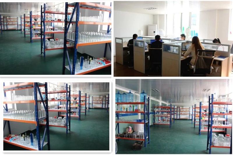 PE Shampoo Extrusion Bottle Blowing Mould