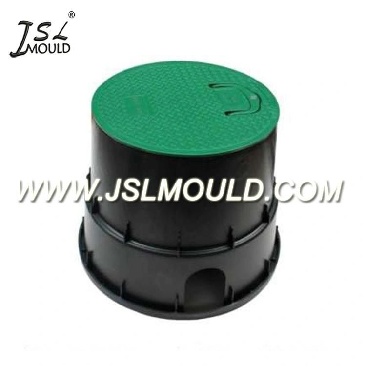 High Quality Plastic Injection Valve Box Mould