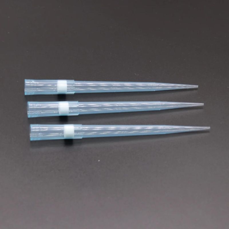 The Pipette Is Sterile Cartridge with Filter Element Mould